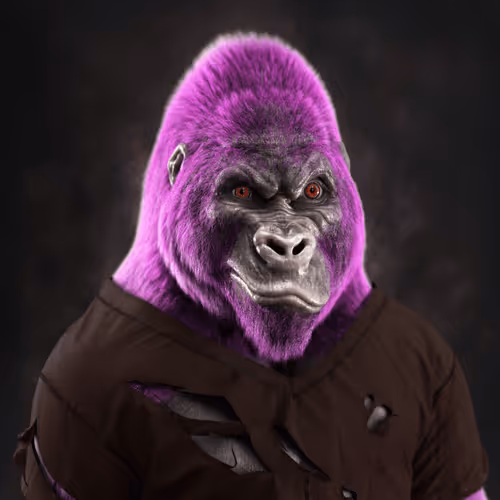 The Mighty Gorillas
