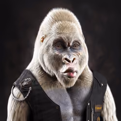 Mighty Gorilla #4103