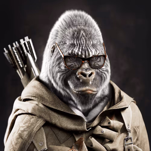 The Mighty Gorillas