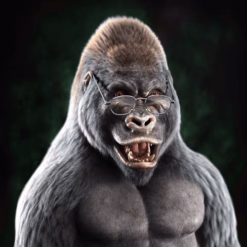 The Mighty Gorillas