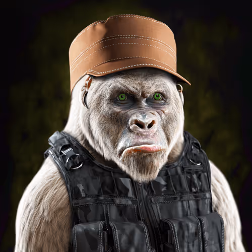 The Mighty Gorillas