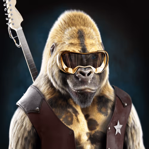 The Mighty Gorillas
