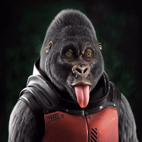 The Mighty Gorillas