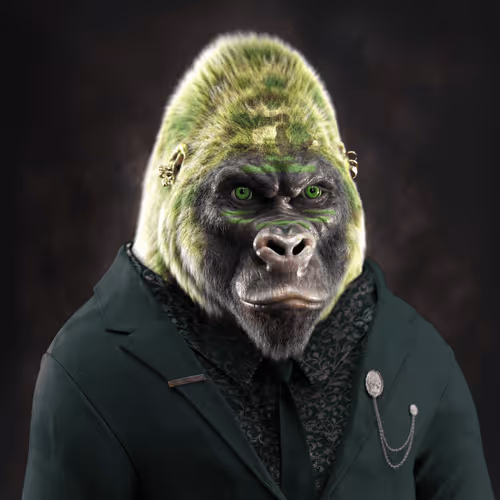 The Mighty Gorillas
