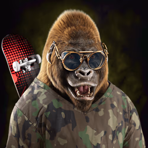 The Mighty Gorillas
