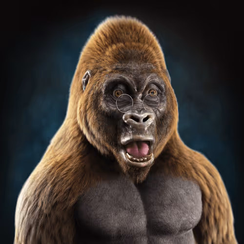 The Mighty Gorillas
