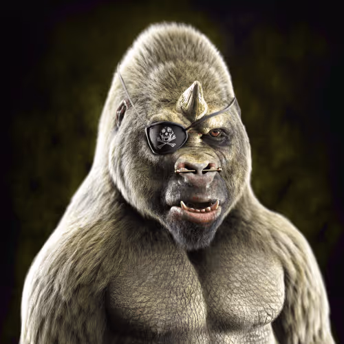 The Mighty Gorillas
