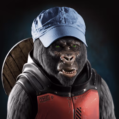 The Mighty Gorillas