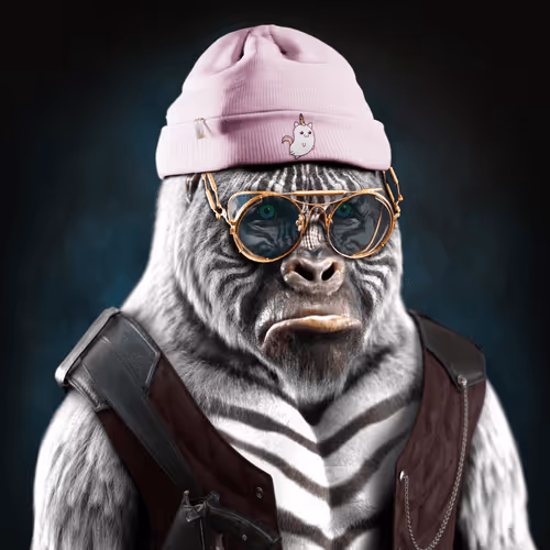 The Mighty Gorillas