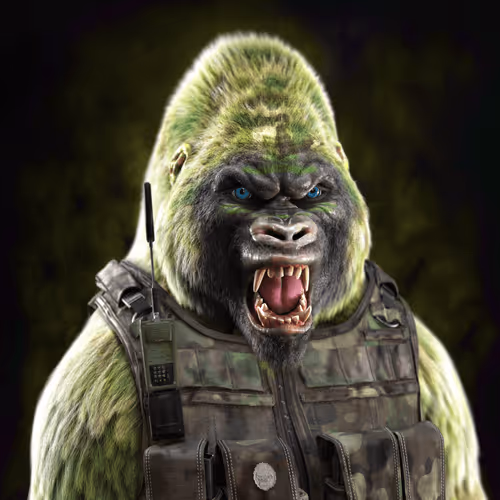 The Mighty Gorillas