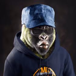 Mighty Gorilla #8062