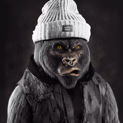 The Mighty Gorillas