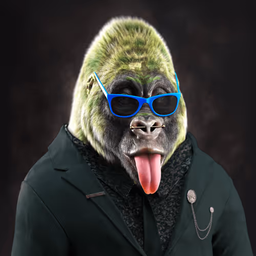 The Mighty Gorillas