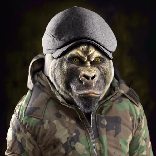 The Mighty Gorillas