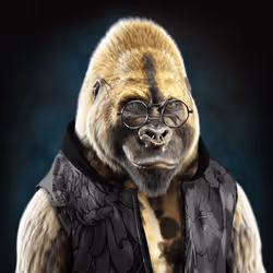 Mighty Gorilla #920