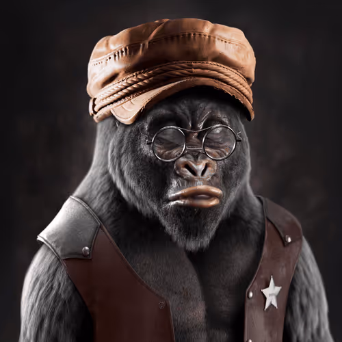 The Mighty Gorillas