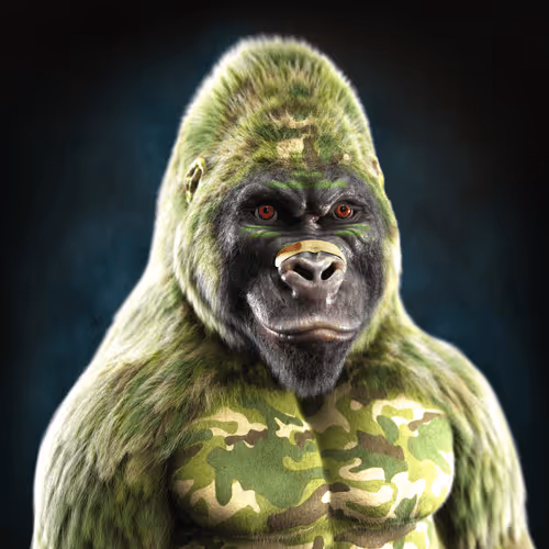The Mighty Gorillas