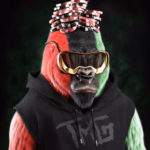 The Mighty Gorillas