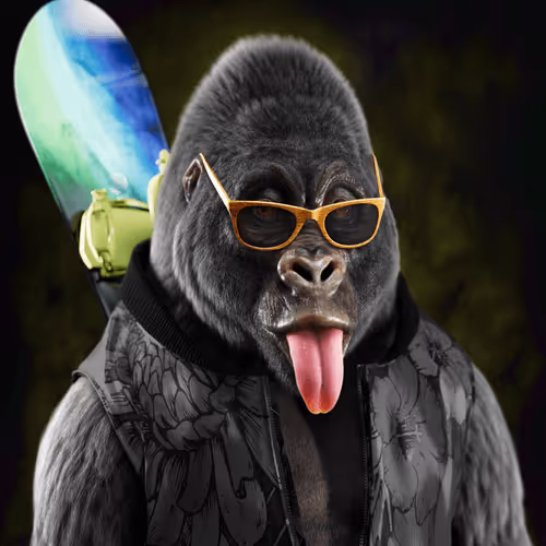 The Mighty Gorillas