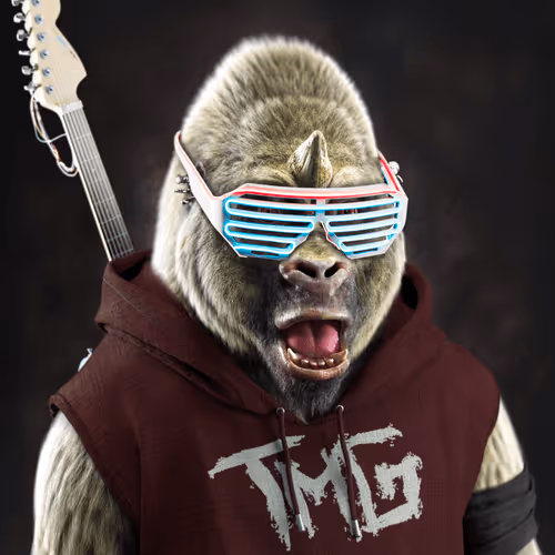 The Mighty Gorillas