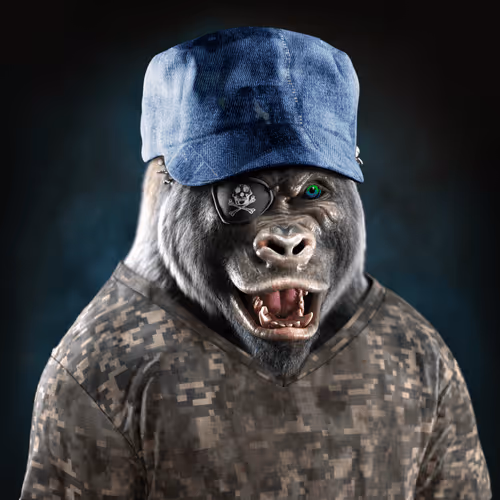 The Mighty Gorillas