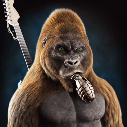 The Mighty Gorillas