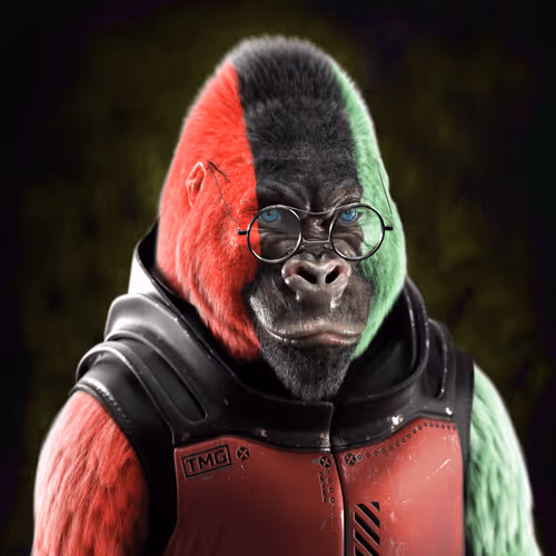 The Mighty Gorillas