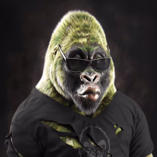 The Mighty Gorillas