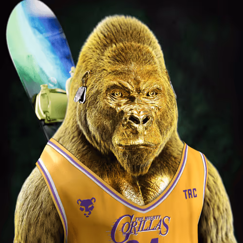 The Mighty Gorillas