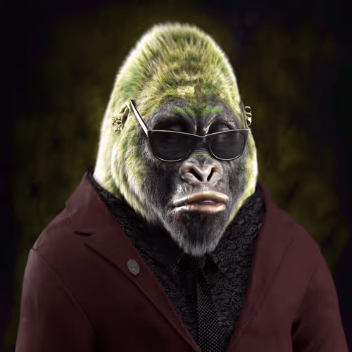 The Mighty Gorillas