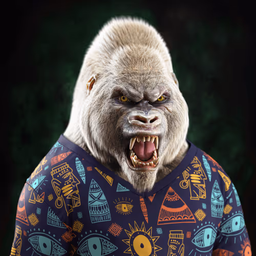 The Mighty Gorillas