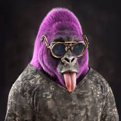 Mighty Gorilla #7726