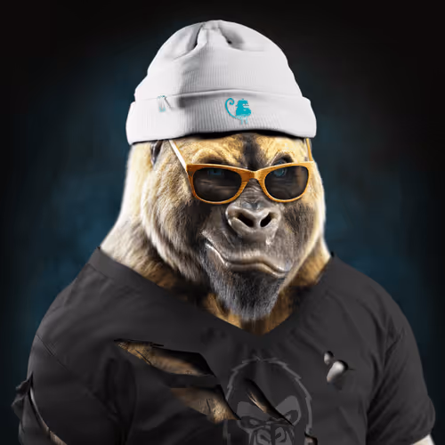The Mighty Gorillas