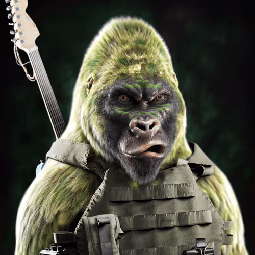 The Mighty Gorillas