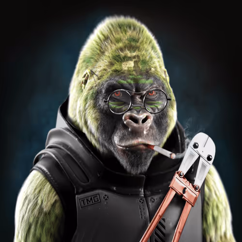 The Mighty Gorillas