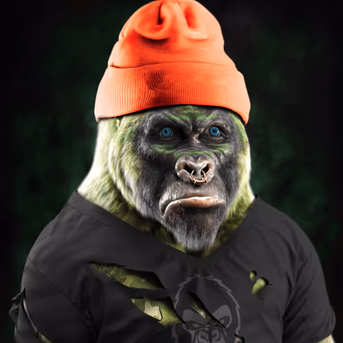 The Mighty Gorillas