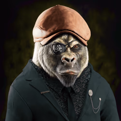 The Mighty Gorillas
