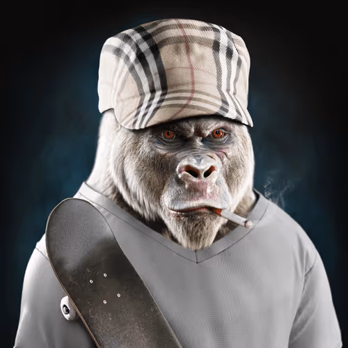 The Mighty Gorillas