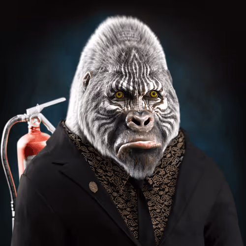 The Mighty Gorillas