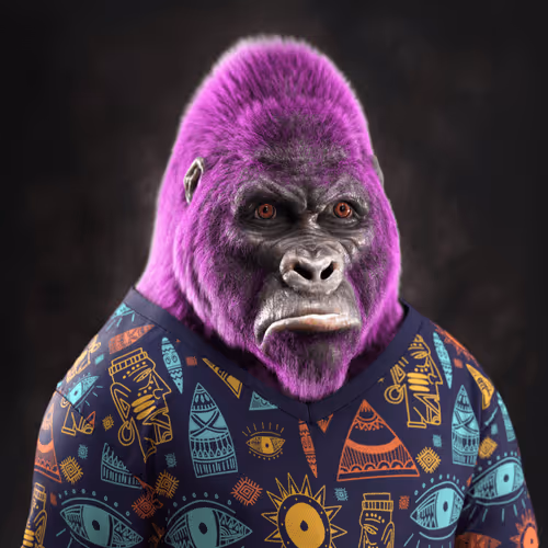 The Mighty Gorillas
