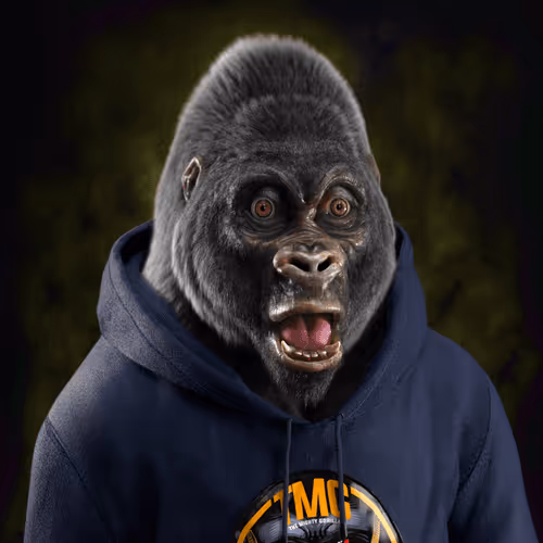 The Mighty Gorillas