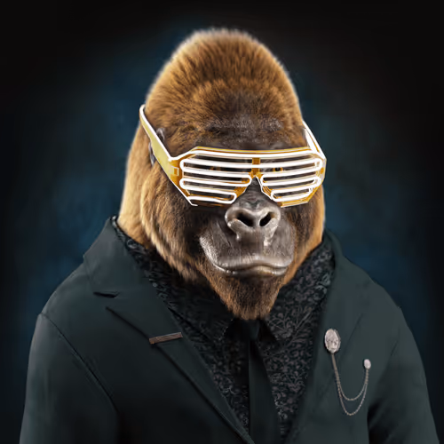 The Mighty Gorillas