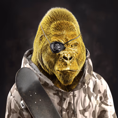 The Mighty Gorillas