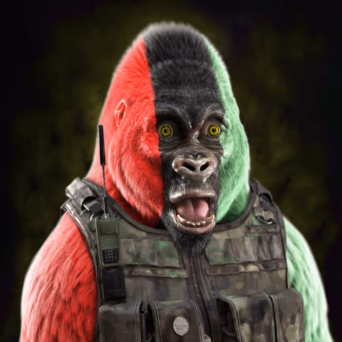 The Mighty Gorillas