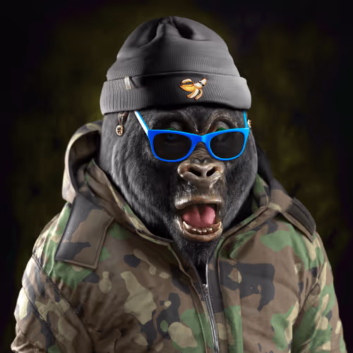 The Mighty Gorillas