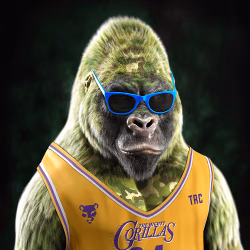 The Mighty Gorillas