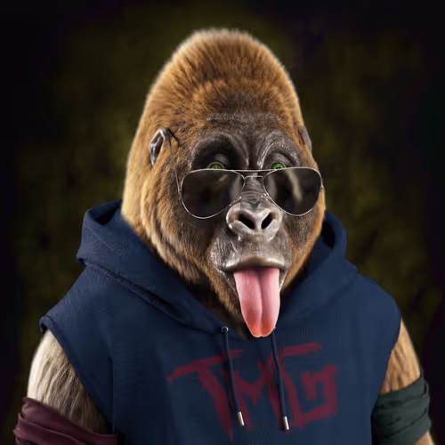 The Mighty Gorillas