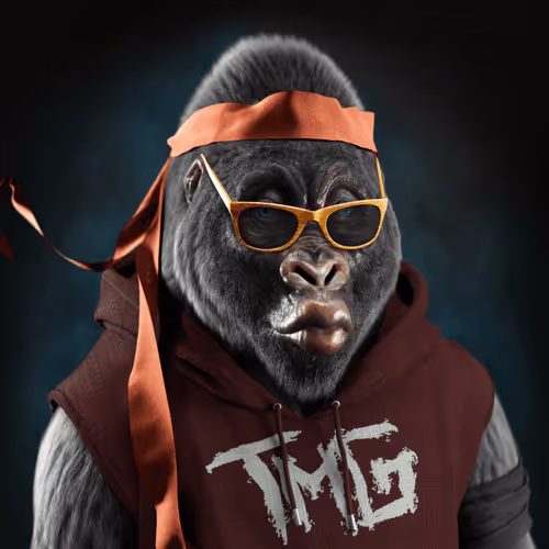The Mighty Gorillas
