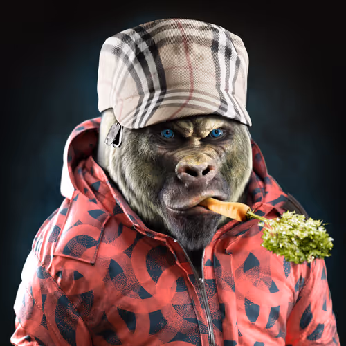 The Mighty Gorillas
