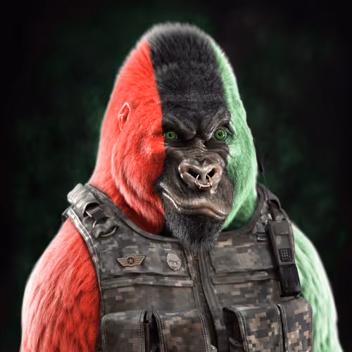 The Mighty Gorillas